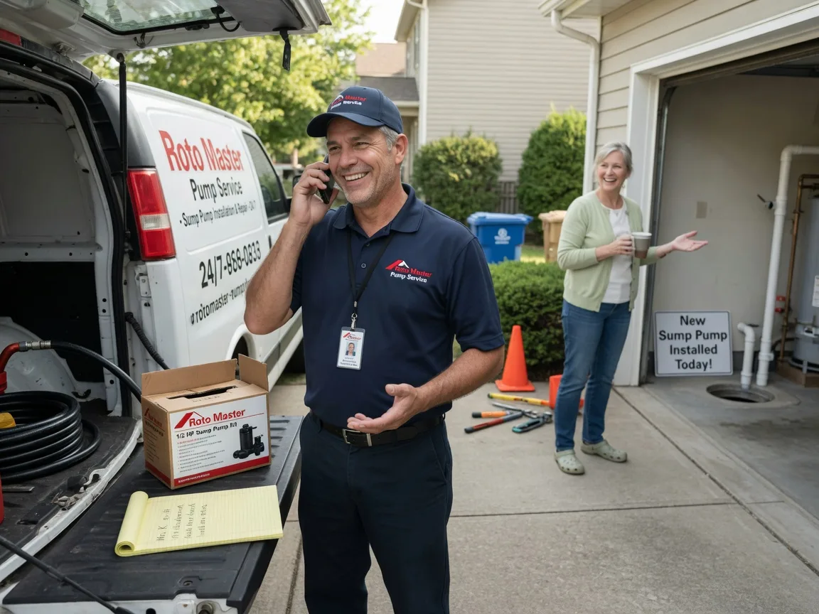 Sump Pump Installation Elliott, IA FAQs